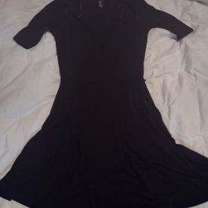 Forever 21 black dress
